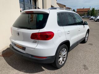 Tiguan 1,4 TSI 122ch BLUEMOTION / TOIT OUVRANT/SIEGES CUIR / Cha&icirc;ne 2012 occasion 69420 Ampuis