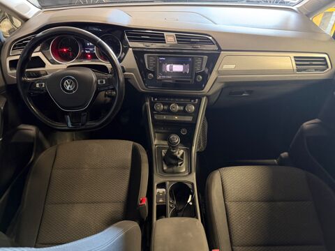 Touran 1.6 TDI 115CH BLUEMOTION CONFORT LINE- 7 PLACES-ATTELAGE-DIS 2017 occasion 69400 Arnas
