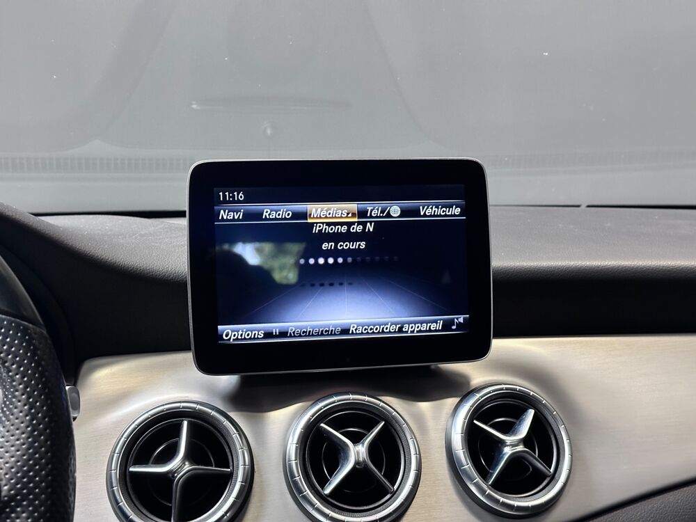 Classe CLA SHOOTING BRAKE 200d 136ch AMG LINE 2018 occasion 37100 Tours
