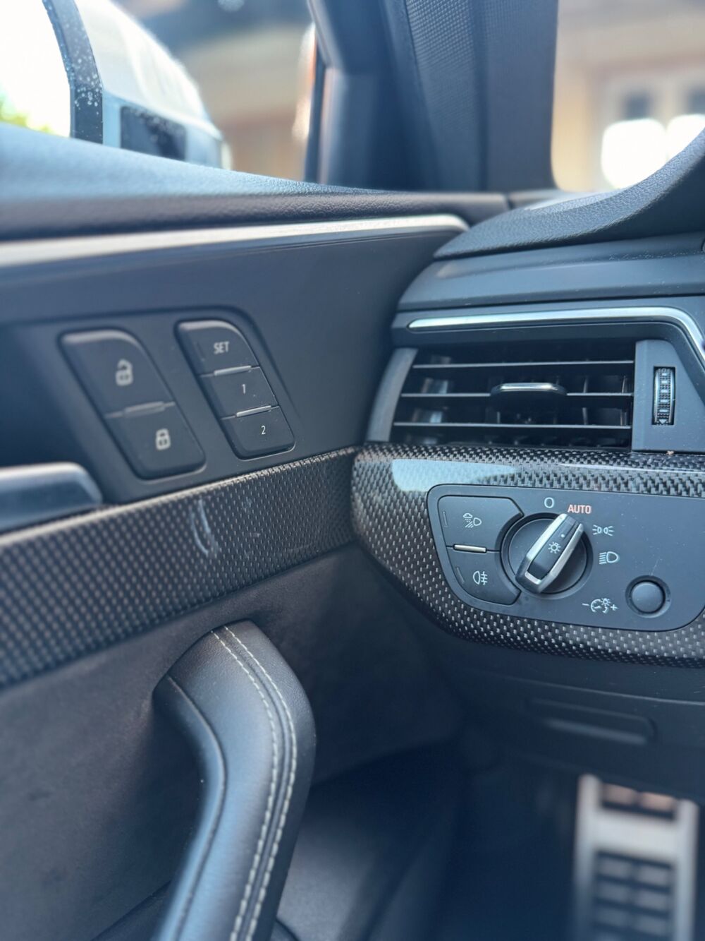 S4 AVANT 3.0 TFSI 355 QUATTRO TIPTRONIC BVA / SIEGES SPORT S MA 2018 occasion 74600 Seynod