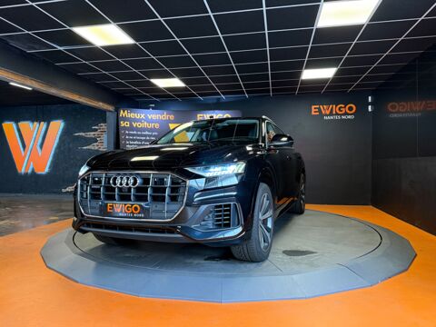 Q8 AVUS EXTENDED 3.0 50 TDI 285 HYBRiD QUATTRO BVA // ATTELAGE 2019 occasion 44300 Nantes