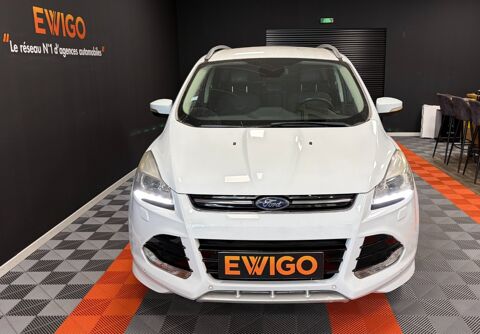 Kuga 2.0 TDCI 150CH S&S 4X2 SPORT PLATINIUM / ENTRETIEN CONSTRUCT 2016 occasion 34430 Saint-Jean-de-V&eacute;das