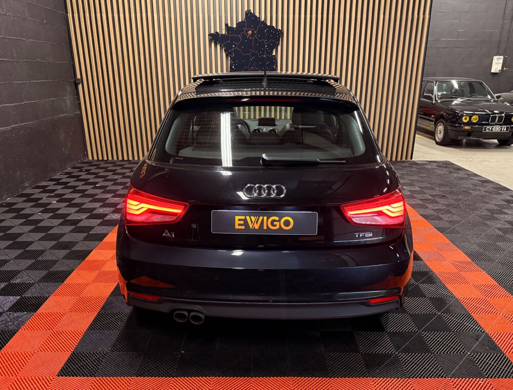 A1 SPORTBACK 1.4 TFSI 150ch S-TRONIC 7 - Ambition Luxe - Toit O 2016 occasion 44220 Cou&euml;ron