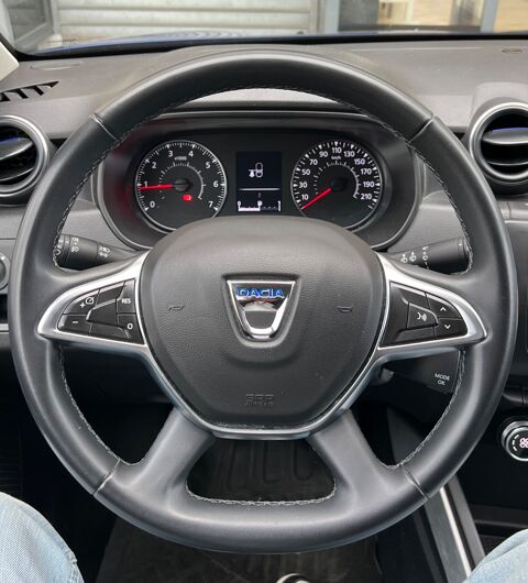 Duster 1.5 BLUEDCI 115ch FINITION 15-ANS 4X2 - CAM&Eacute;RA 360/CARPLAY/G 2021 occasion 57600 Forbach