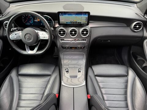 Classe GLC (X253) 300 DE 306 ch AMG LINE EQ-POWER PHEV 4MATIC 9G-TRONIC 2020 occasion 65290 Juillan