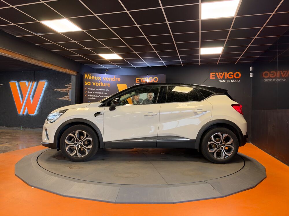 Captur 1.0 TCE 100 INTENS // APPLE CARPLAY // EXCELLENT ETAT // 1 E 2020 occasion 44300 Nantes