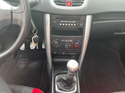 207 CC 1.6 HDI 110 SERIE-64 2011 occasion 94370 Sucy-en-Brie