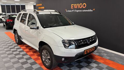 Duster DCI 110 4X2 PRESTIGE EDITION 2016 2016 occasion 34430 Saint-Jean-de-V&eacute;das