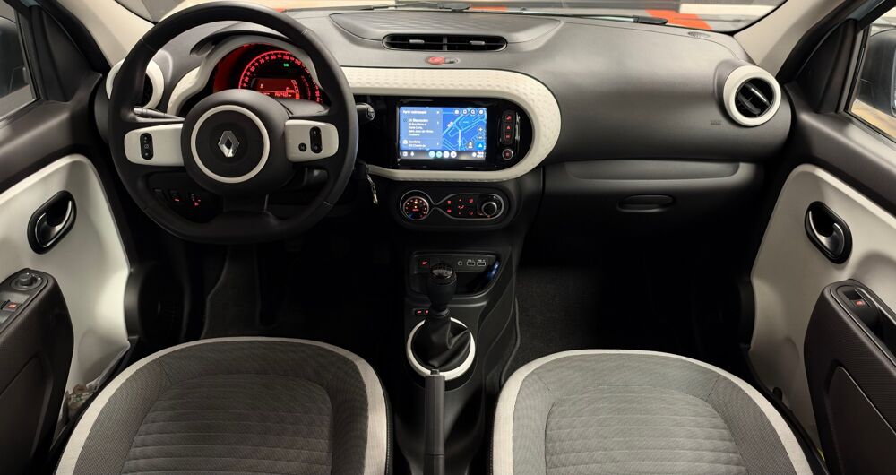 Twingo III SCE 65 EQUILIBRE // 1ERE MAIN // ENTRETIEN CONSTRUCTEUR 2024 occasion 34430 Saint-Jean-de-V&eacute;das