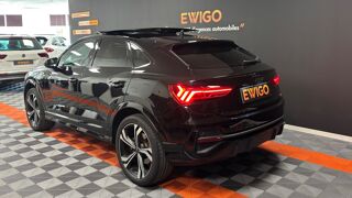 Q3 SPORTBACK 45 TFSIE 245ch Stronic6 S line 2021 occasion 34430 Saint-Jean-de-V&eacute;das