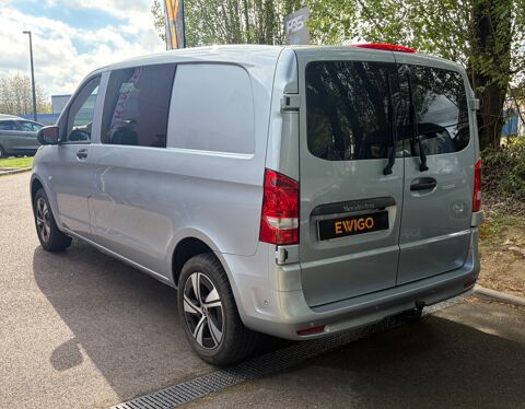 Vito COMBI SHUTTLE 113 CDI 2.2 135ch L3 4X4 BVA - CARPLAY SANS FI 2024 occasion 76150 Saint-Jean-du-Cardonnay