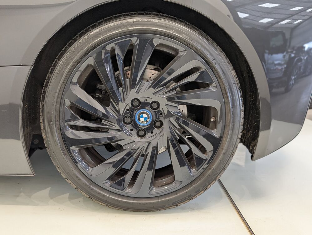 i8 COUPE 1.5 362ch 2014 occasion 90160 Bessoncourt