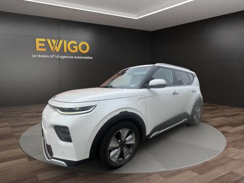 Kia Soul 205 EV 64KWH E-PREMIUM BVA- Garantie 6mois- Entretien Kia 2020 occasion Colmar 68000