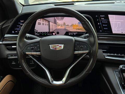 Escalade 6.2 425 PREMIUM ESV AWD BVA 2021 occasion 68170 Rixheim