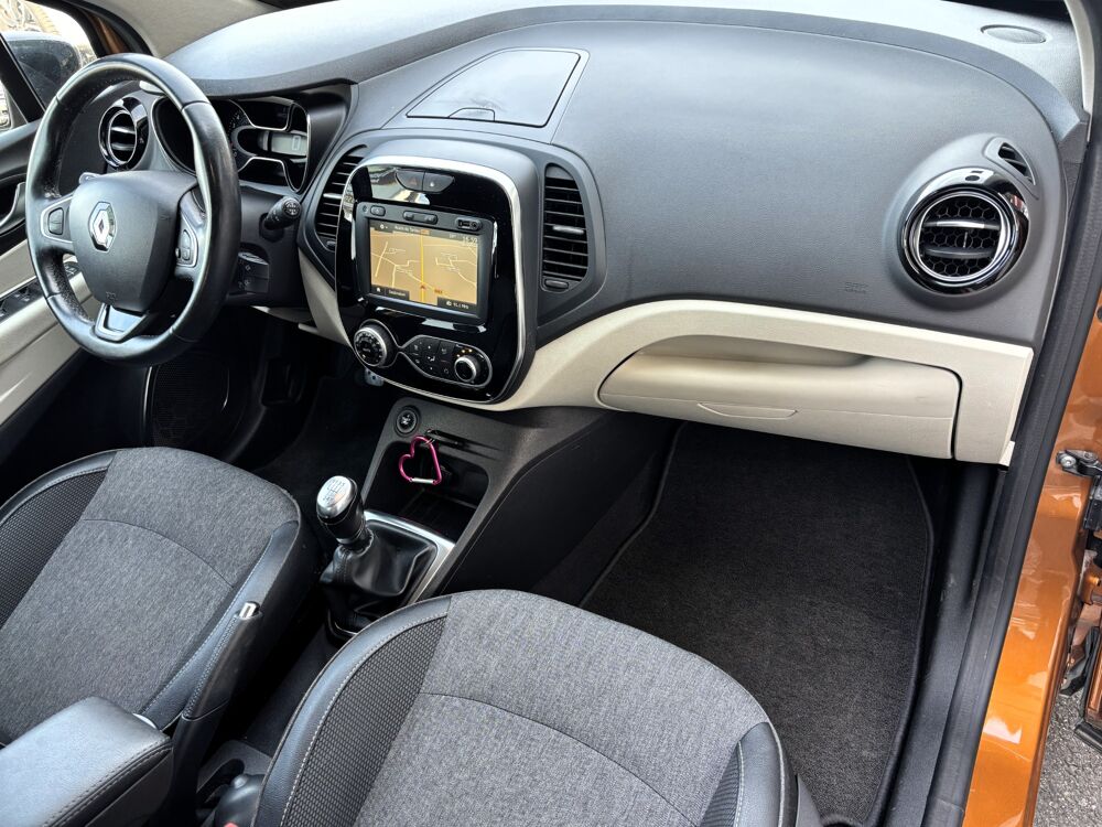 Captur 1.3 TCE 130ch INTENS 2019 occasion 64320 Idron