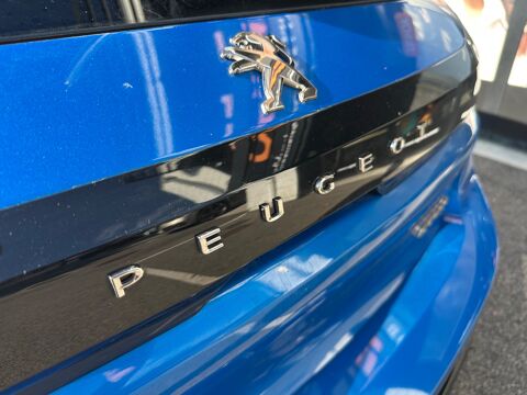 208 1.2L 100ch GT LINE / TOIT PANORAMIQUE / APPLE CARPLAY / CAME 2019 occasion 38420 Le Versoud