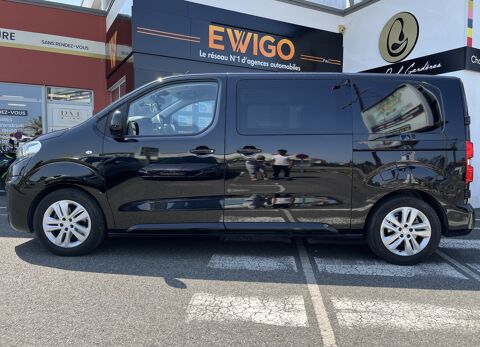Expert tepee FG XL L2 2.0 BlueHDi 180 ch EAT8 - 6 PLACES - 1ERE MAIN 2024 occasion 64320 Idron