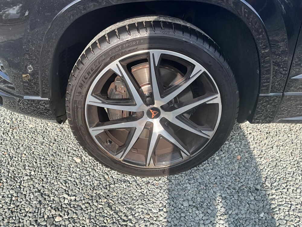 Ateca 2.0 TSI 300 ch DSG 4Drive / ENTRETIEN CUPRA / CAMERA 360 / S 2019 occasion 17000 La Rochelle
