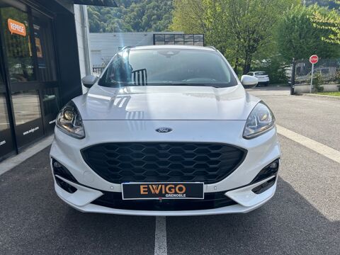 Kuga 2.5 DURATEC 225 ch ST LINE / CAMERA AV/AR / APPLE CARPLAY 2023 occasion 38420 Le Versoud