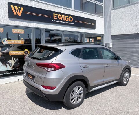 Tucson 1.7 CRDI 141ch EXECUTIVE 2WD - BVA - Toit Ouvrant Panoramiqu 2017 occasion 06250 Mougins