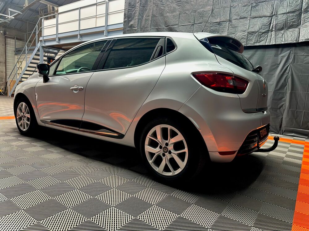 Clio 0.9 TCE 90 LIMITED 2018 occasion 55430 Belleville-sur-Meuse