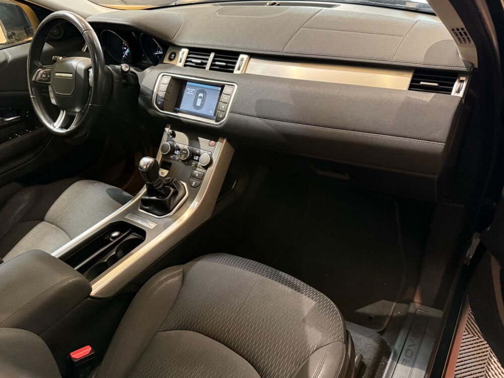 Range Rover Evoque 2.0 ED4 150ch 2018 occasion 81990 Puygouzon