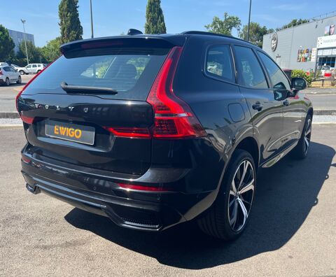 XC60 2.0 T6 R-DESIGN HYBRID PHASE 2 341CH AWD/BVA/TO 2021 occasion 33260 La Teste-de-Buch