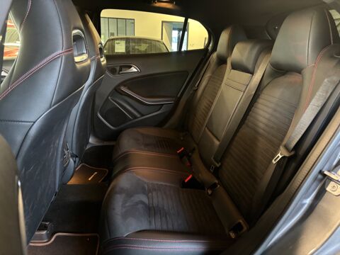 Classe GLA 1.6 200 155 Ch FASCINATION BVA 2018 occasion 79000 Niort