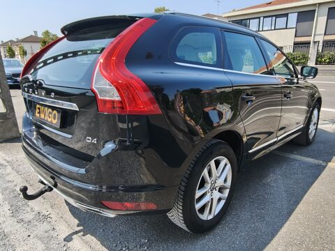 XC60 2.0 D4 190 CH SUMMUM GEARTRONIC BVA / SUIVI VOLVO / ATTELAGE 2016 occasion 40000 Mont-de-Marsan