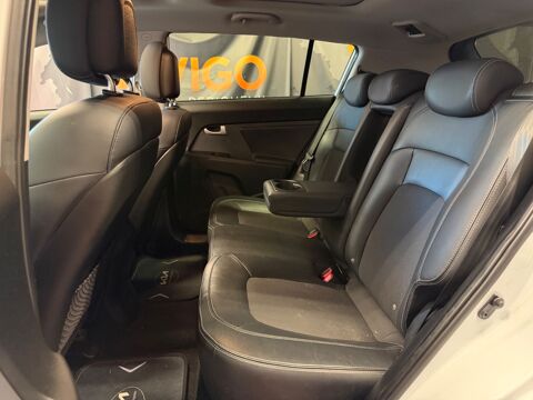 Sportage 2.0 CRDI 185 PREMIUM 4X4 BVA / TOIT OUVRANT / CAM DE RECUL 2014 occasion 24750 Tr&eacute;lissac