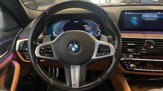 S&eacute;rie 5 2.0 530 E IPERFORMANCE 252ch 185 PHEV HYBRID BUSINESS DESIGN 2019 occasion 21850 Saint-Apollinaire