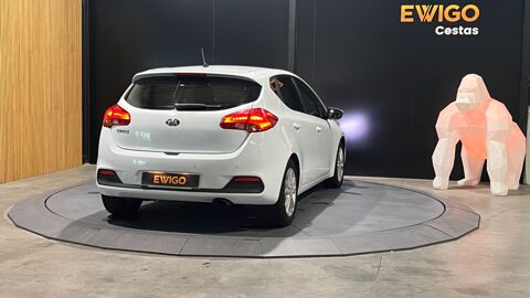 Ceed 1.6 GDI 135ch ACTIVE - REGULATEUR DE VITESSE - CLIMATISATION 2014 occasion 33610 Cestas