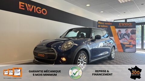 Mini Cooper 1.5 D 95 ONE + DEUXIEME JEU DE 4 ROUES AVEC PNEUS 4 SAISONS 2015 occasion Saint-Apollinaire 21850