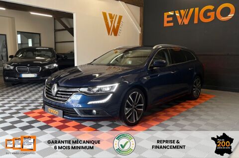 Renault Talisman ESTATE 1.6 TCE 200ch ENERGY INTENS EDC BVA / CAM&Eacute;RA - ATTELA 2017 occasion &Eacute;calles-Alix 76190