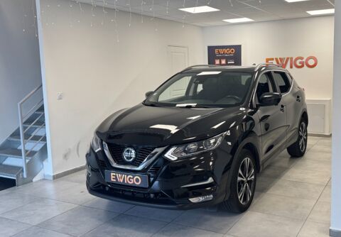 Qashqai GENERATION-II 1.3 DIGT 160 N-CONNECTA 2WD DCT BVA 2019 occasion 77870 Vulaines-sur-Seine