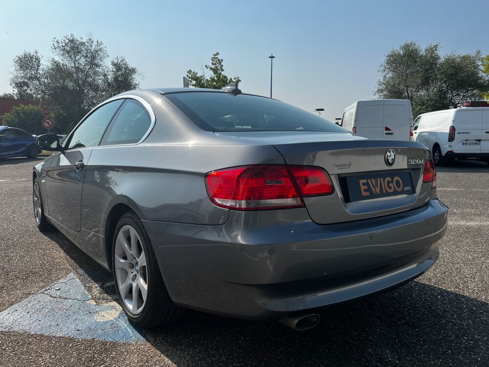 S&eacute;rie 3 COUPE 2.0 320 D 175 CH LUXE 2010 occasion 47000 Agen