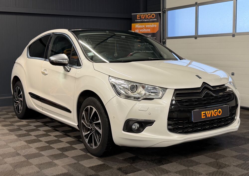 DS4 1.6 HDI 115 Ch - SO CHIC - MODELE SANS ADBLUE 2014 occasion 79000 Niort