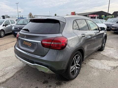 Classe GLA 2.2 220 D 175 FASCINATION 7G-DCT BVA - CAM&Eacute;RA DE RECUL - TOI 2018 occasion 27000 &Eacute;vreux
