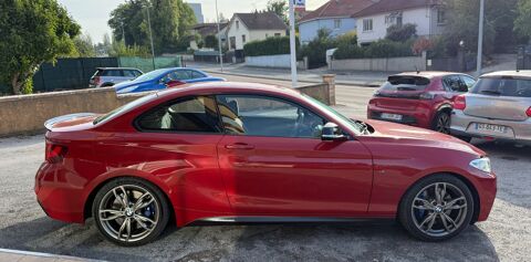 Serie 2 235I COUPE 3.0 325 CH M ZF8 2014 occasion 25000 Besan&ccedil;on