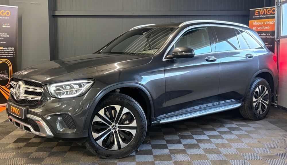 Classe GLC 2.0 300 DE 306H 195 EQ-POWER PHEV HYBRID AVANTGARDE LINE 4MA 2022 occasion 79000 Niort