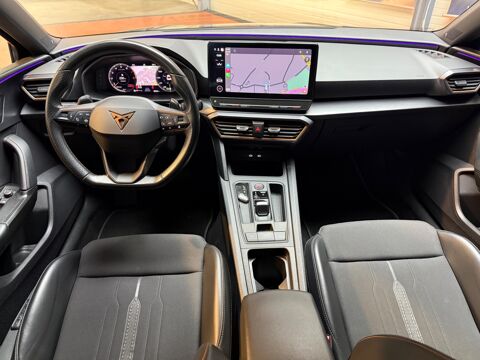 Leon 1.5 E-TSI 150 MHEV HYBRID DSG V BVA // SIEGES CHAUFFANTS // 2023 occasion 33320 Eysines