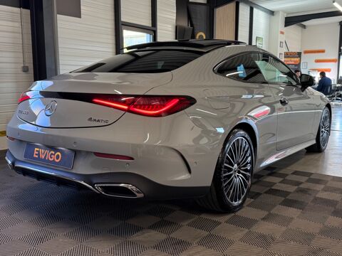 CLE COUPE 2.0 300 260 Ch AMG LINE 4MATIC 9G-TRONIC BVA - T/O - F 2023 occasion 79000 Niort