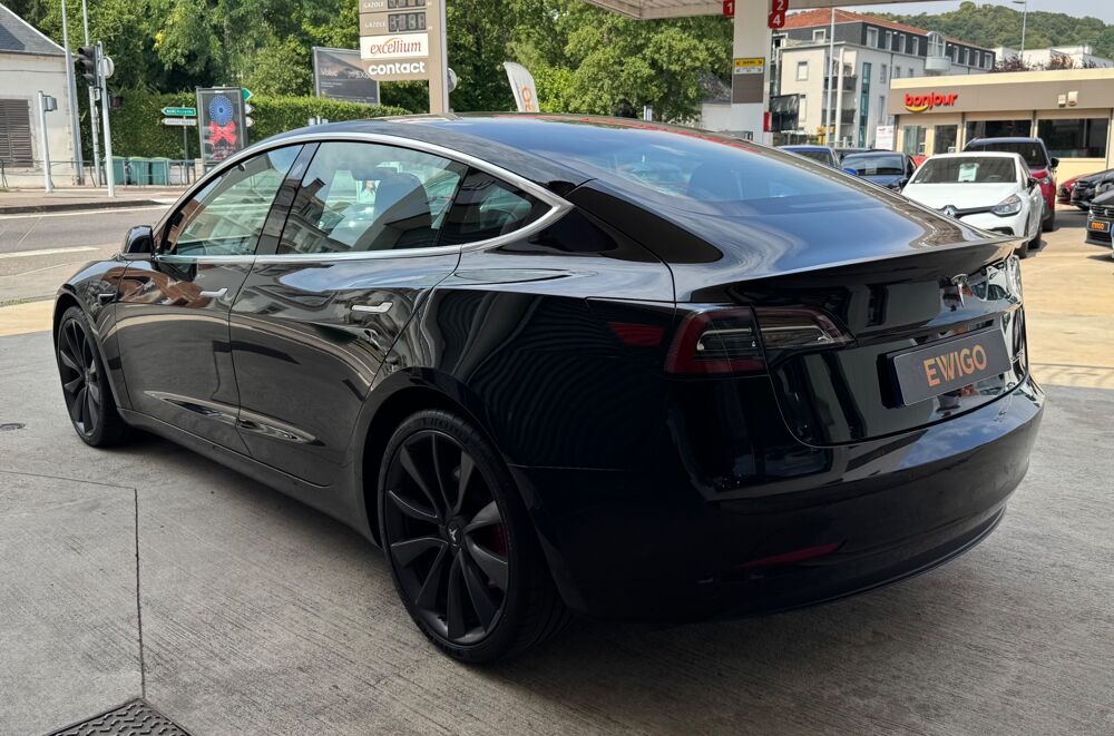 Model 3 ELECTRIC 513 GRANDE-AUTONOMIE 4WD PERFORMANCE + SFD3 + GARAN 2020 occasion 54000 Nancy