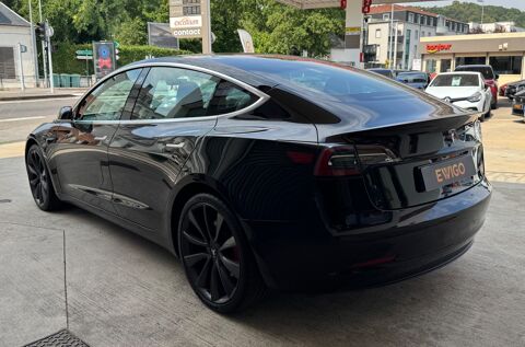 Model 3 ELECTRIC 513 GRANDE-AUTONOMIE 4WD PERFORMANCE + SFD3 + GARAN 2020 occasion 54000 Nancy