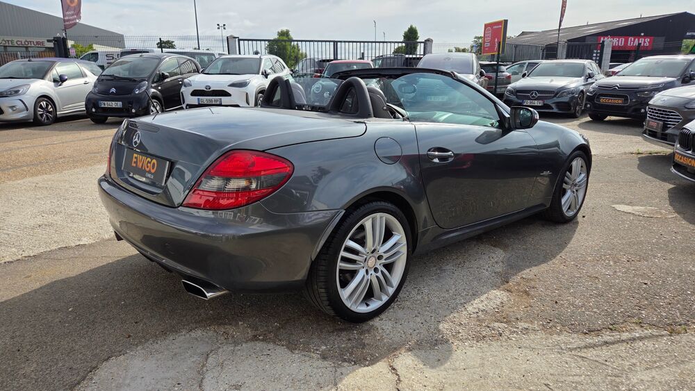 Classe A 1.8 200 KOMPRESSOR 185ch BVA SERIE SPECIALE GRAND EDITION - 2010 occasion 27000 &Eacute;vreux
