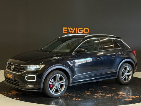 Volkswagen T-ROC 1.5 TSI 150 EVO R-LINE DSG BVA START-STOP TOIT OUVRANT 2020 occasion Arnas 69400