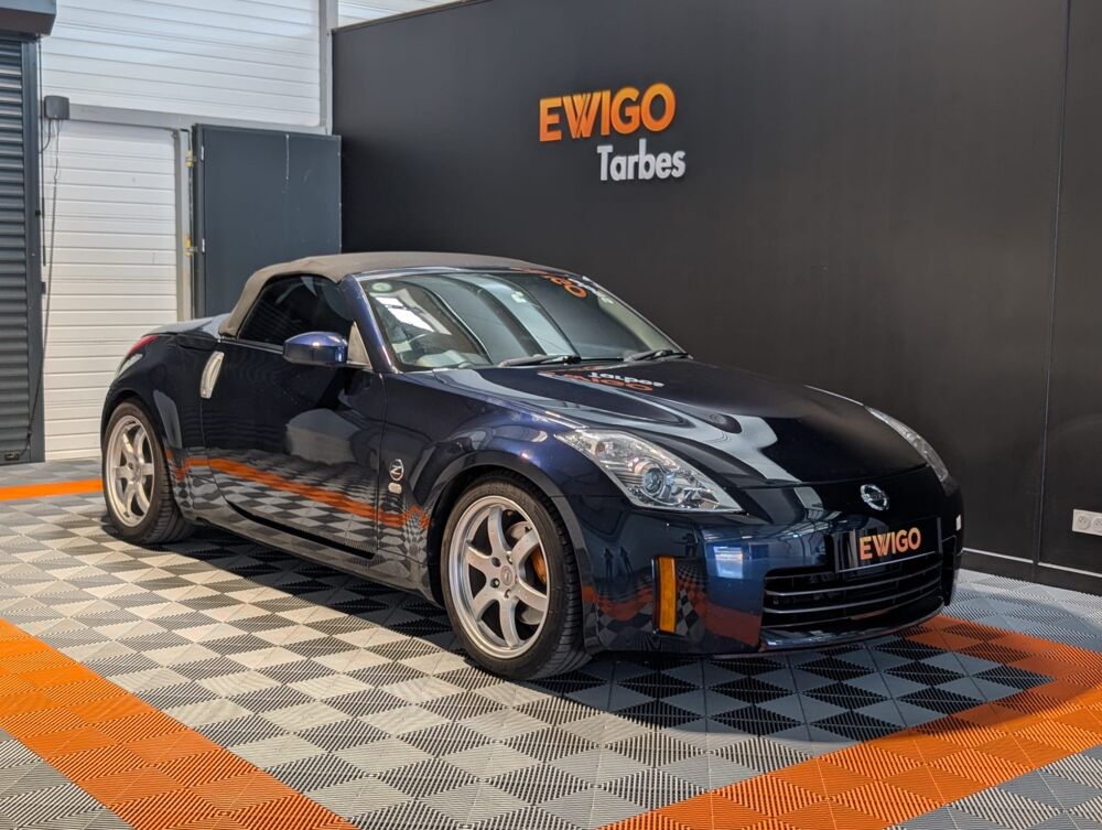 350 Z V6 3.5 313 ch 2008 occasion 65290 Juillan