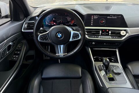 S&eacute;rie 3 (G20) 320d 2.0 D 190 BVA M SPORT 2019 occasion 33100 Bordeaux