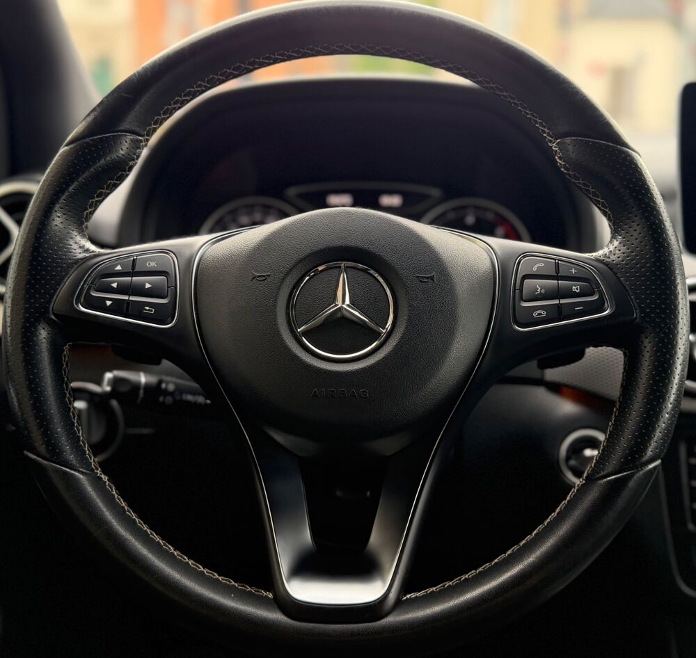 Classe B 2.2 220 D 177 SENSATION 4MATIC 7G-DCT + SI&Egrave;GES AV CHAUFFANTS 2017 occasion 54000 Nancy