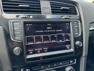Golf GTD 2.0 TDI 180CH / SUIVi VW - CAMERA RECUL - GPS - REGULATE 2014 occasion 44220 Cou&euml;ron